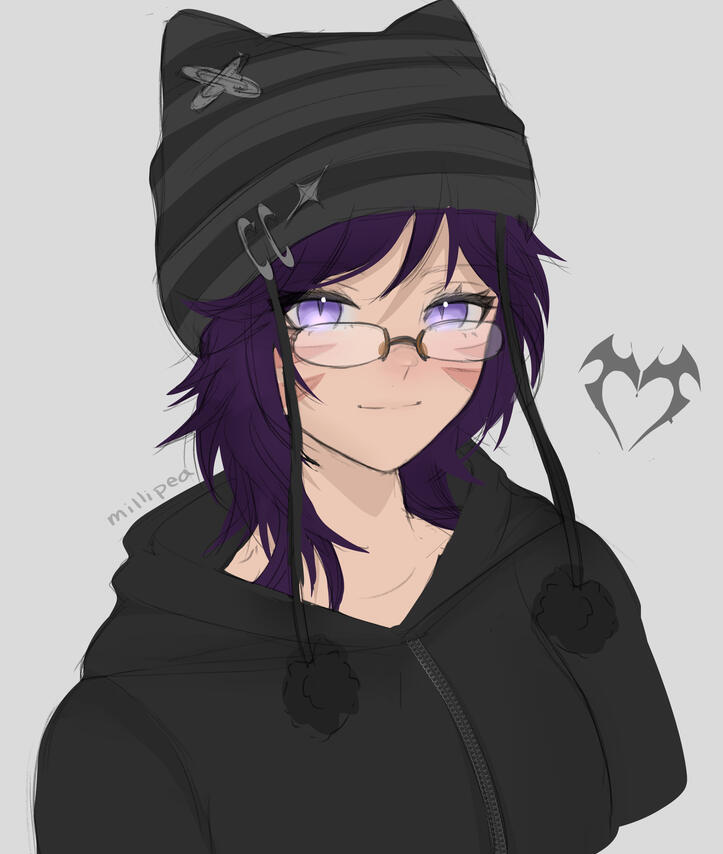 Flat Color Sketch