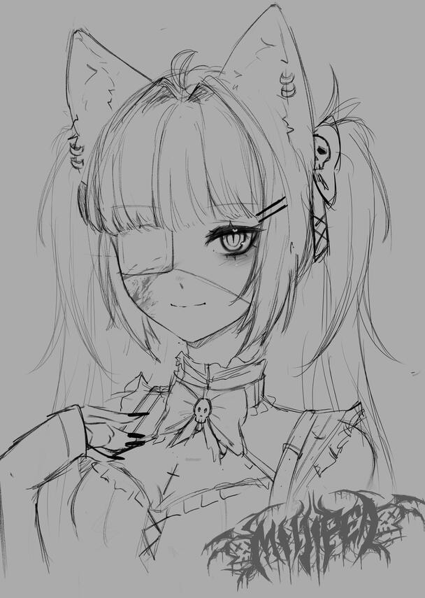 bnw sketch [edgy]