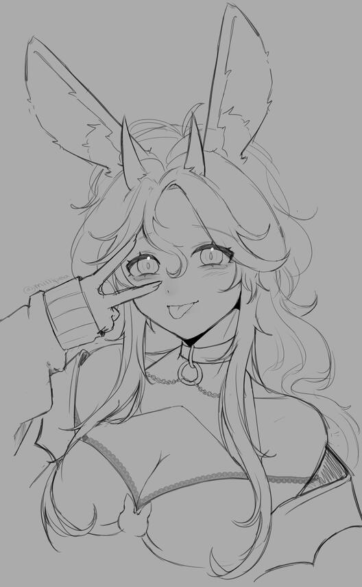 bnw sketch
